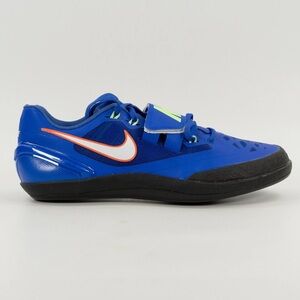 Nike Zoom Rotational 6 Track & Field Throwing Shoes 685131-400 Men 4/ WMN 5.5